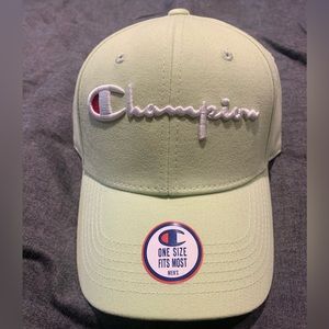 Mint champion hat